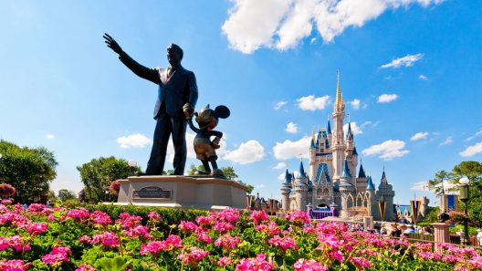 Disneyland парк розваг Діснейленд