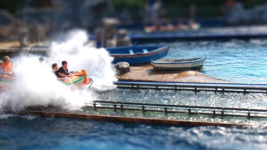 Europapark парк розваг Європапарк