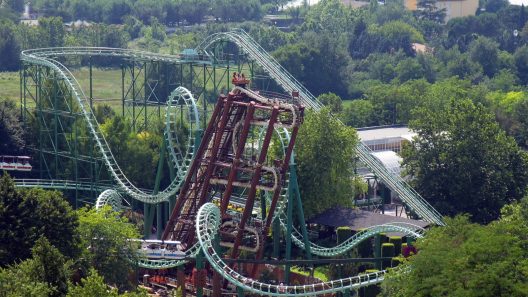 Gardaland-парк-розваг-Гардаленд
