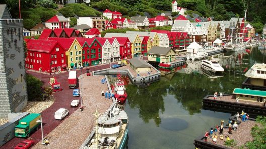 Legoland-парк-розваг-Леголенд