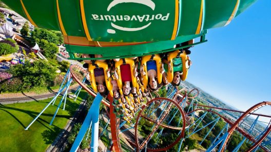 Port Aventura-парк розваг-Порт-Авентура