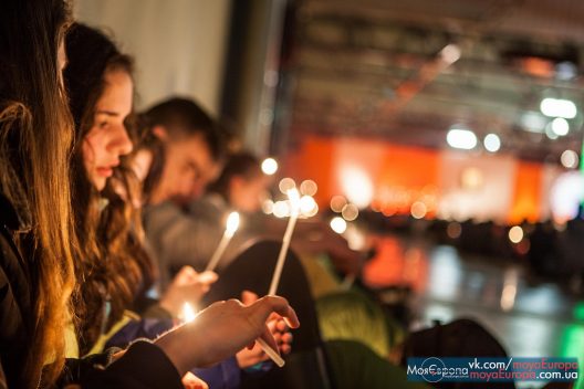 Taize Прага паломництво