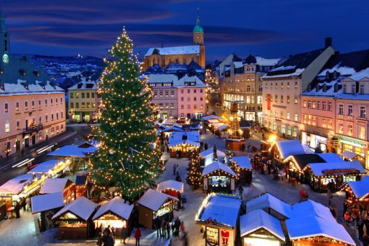 TOP Christmas markets Найкращі різдвяні ярмарки в Європі