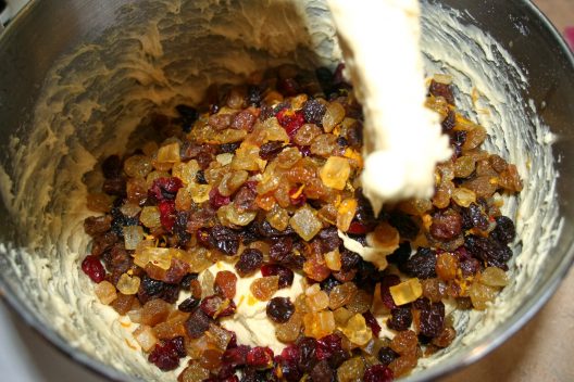 Italy panettone Італія приготування панеттоне