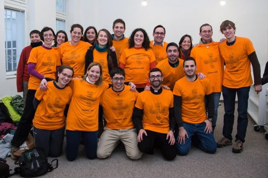 Taize European Meeting