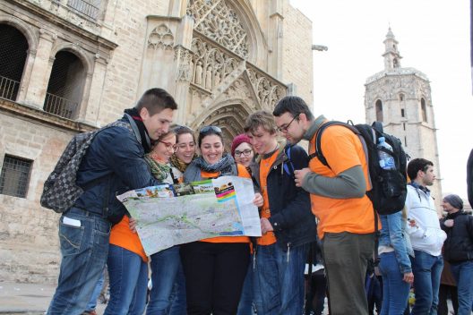 Taize European Meeting Valencia 1