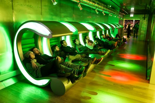 Amsterdam Амстердам музей пива Heineken