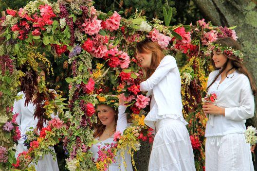 England Англія фестиваль May Day