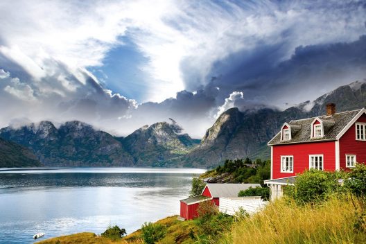 Norway Норвегія 1