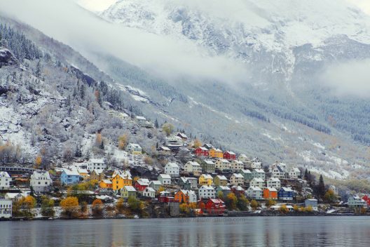 Norway Норвезькі міста