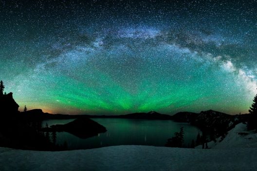 Norway Північне сяйво