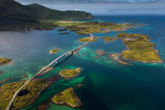 Norway Сторсезандетський міст