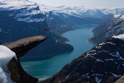 Norway Язик Троля
