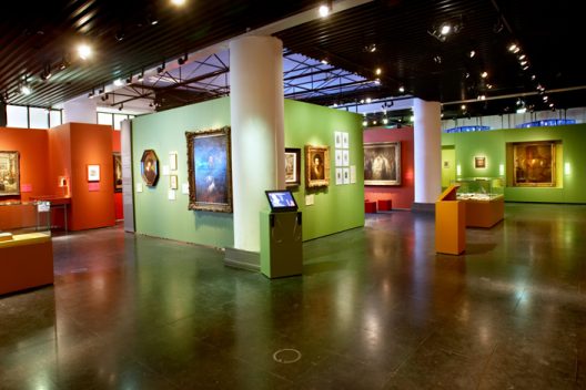 Tentoonstelling De 'Joodse' Rembrandt; Joods Historisch Museum, Amsterdam
