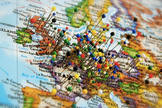 France Найцікавіші міста Франції