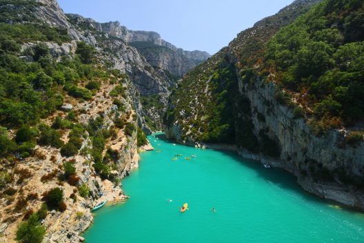Moustiers-Sainte-Marie Мустьє Сен Марі