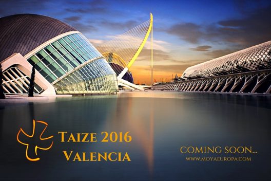 Taize 2016 Valencia