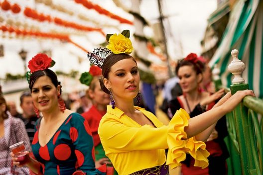Spanish people Іспанський темперамент