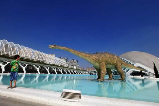 Valencia L'Umbracle Валенсія оранжерея 3