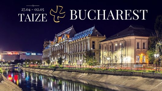 Taize Bucharest Тезе Бухарест