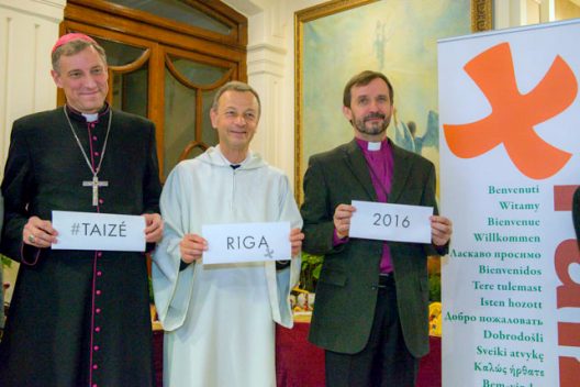 Taize Riga