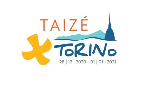 Логотип зустрічі Тезе 2020 Турин
