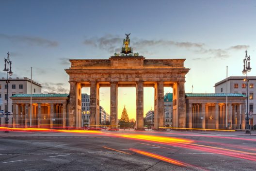 Berlin Brandenburg Gate Берлін Брандебнурзькі ворота