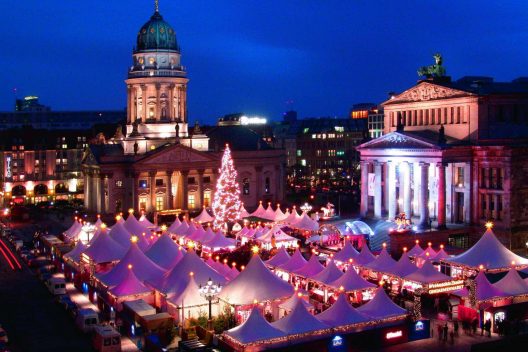 Berlin Берлін новий рік