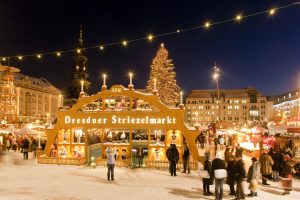 Striezelmarkt Dresden