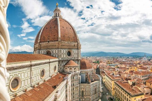Firenze Флоренція Санта Марія дель Фоьрі