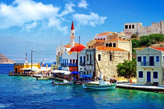 Greece Греція головне фото
