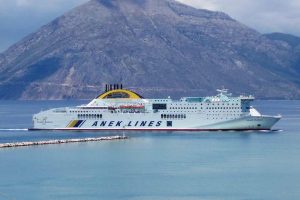Greece Anek Lines