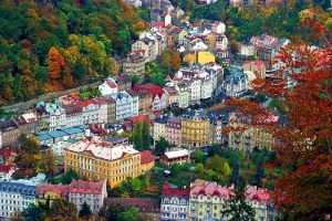 Karlovy Vary Карлові Вари