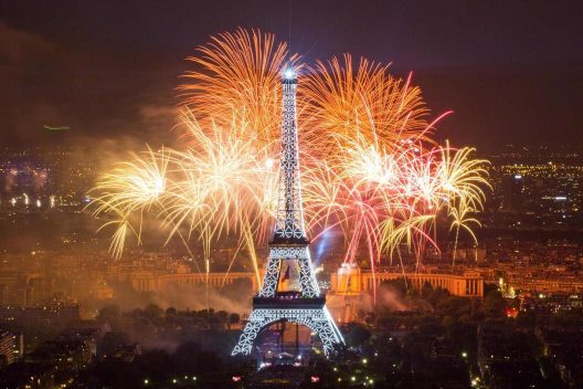 Paris Париж головна
