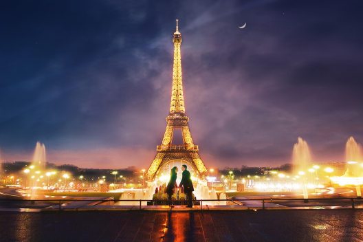 Paris Париж столиця романтики