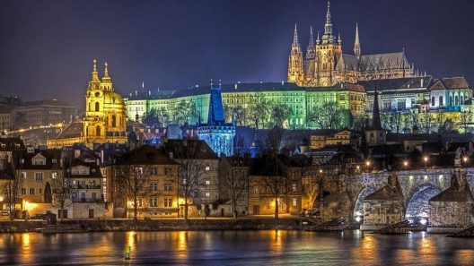 Prague Прага Собор Св. Віта