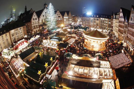 Strasbourg Страсбург ярмарка