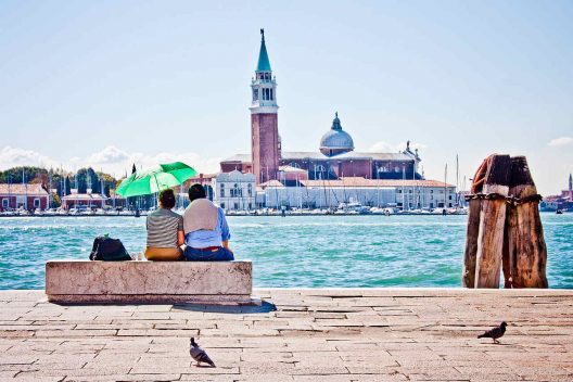 Venice Венеція закохані